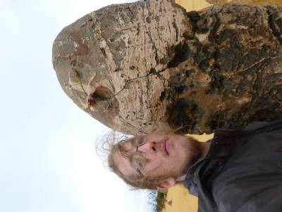 Fred et sa pinnacle...