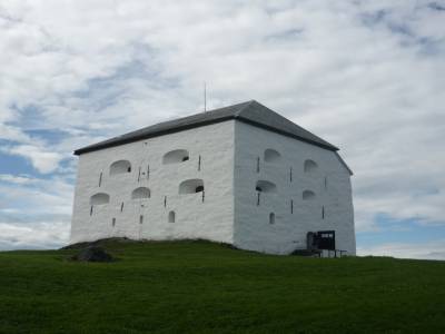 forteresse de Kristiansten