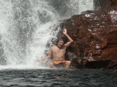 Fred pour Taihti douche...
