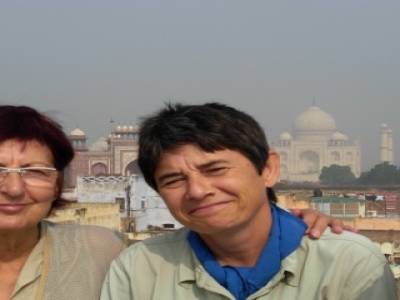 TAJ MAHAL 2009
