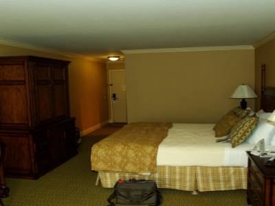 Chambre du Chelsea Motor Inn