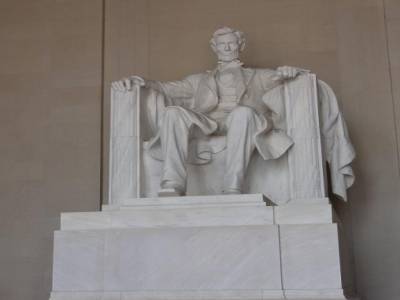 Lincoln Memorial
