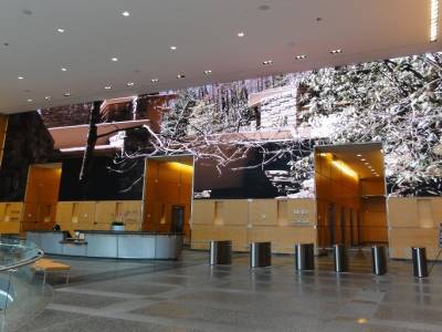 Comcast Building