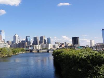 La skyline de Phili