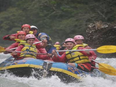 Rafting