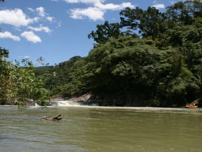 Tully river