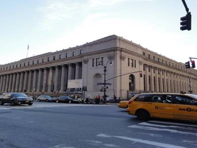 Central Post