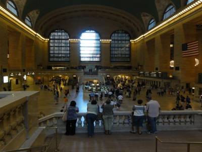 Grand Central Station