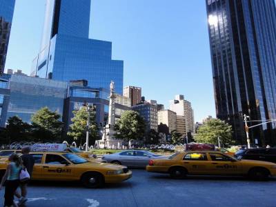 Columbus Circle
