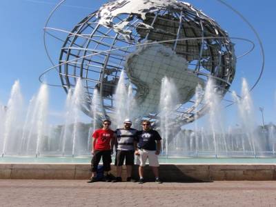 Flushing Meadows