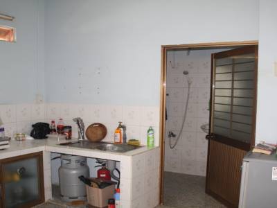 Cuisine / SDB vietnamienne