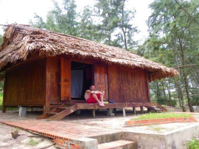 ile de QUAN LAN