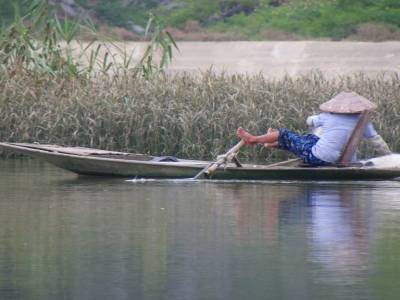 village de KENH GA