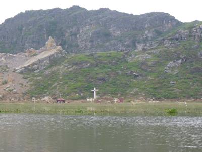 village de KENH GA