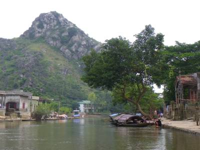 village de KENH GA