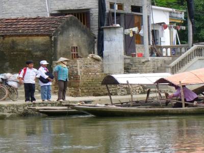 village de KENH GA