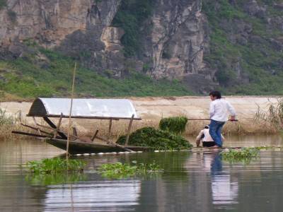 village de KENH GA