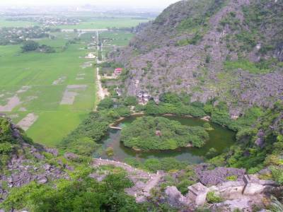 village de KENH GA