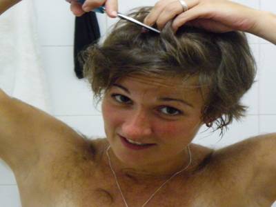 Rafraichissement de la coupe!