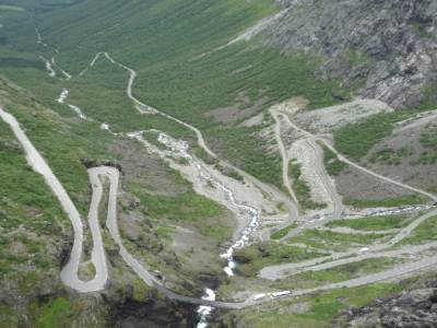 Trollstigen