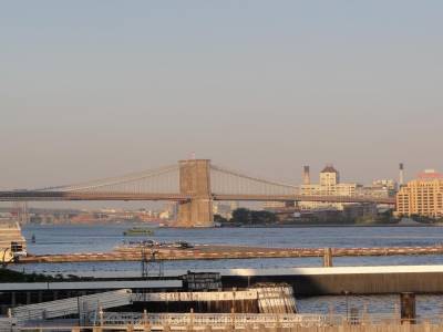 Brooklyn Bridge