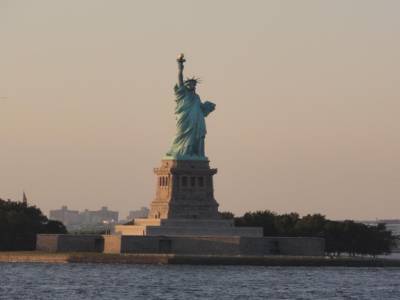Lady Liberty