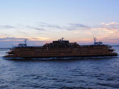 Staten Island Ferry