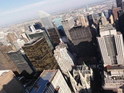 Lower Manhattan