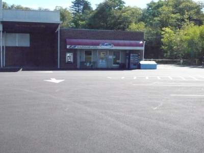 la station de bus a Marion