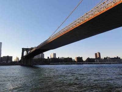 Brooklyn Bridge