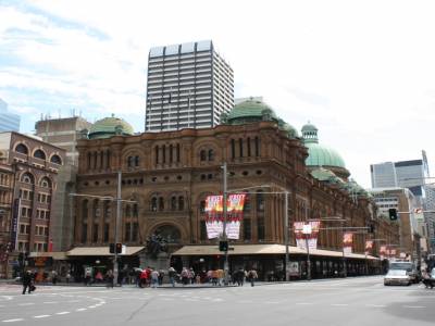 Queen Victoria Building