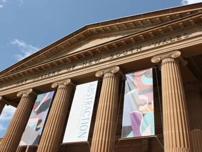 Art  Gallery of New South Wales