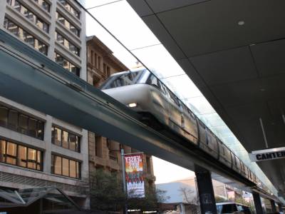 Metro aerien