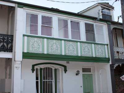 La maison ou je loge