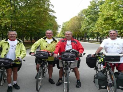 Les CMN sur le PRATER de Vienne