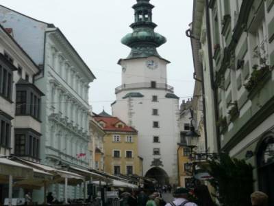 Tour ST MICHEL à BRATISLAVA