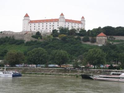Chateau de Bratislava