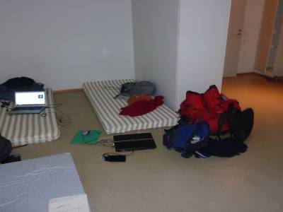 Emergency housing
