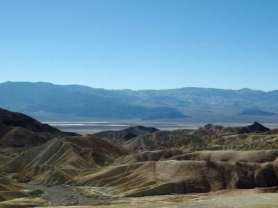 Zabrieski Point