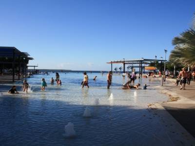 "Lagoon" Cairns