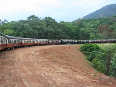 Kuranda Railway