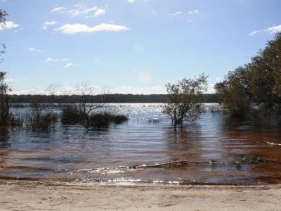 Lake Boomanjin