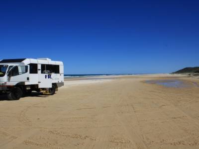70 Miles Beach