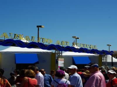 Sausalito Art Festival