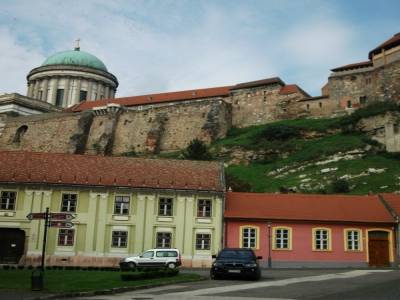 Basilique d'Esztergom