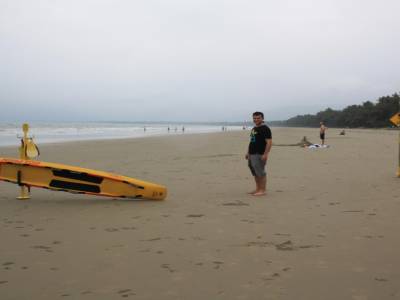 Plage de Port Douglas