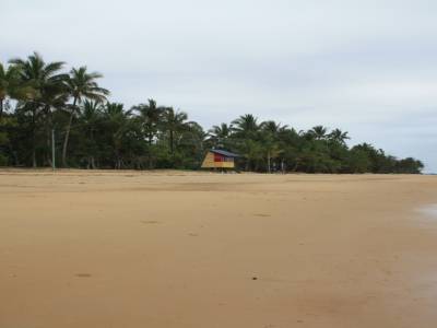 Mission beach