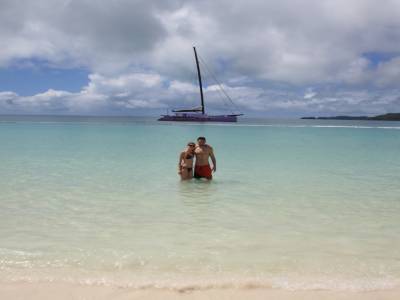 Vive les vacances !!