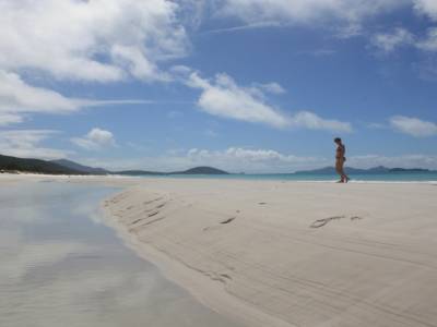Whitehaven beach