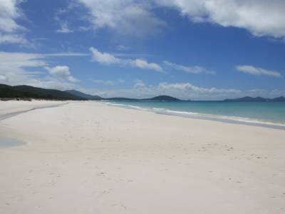 Whitehaven Beach 2